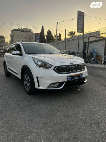 מודעת רכב קיה נירו