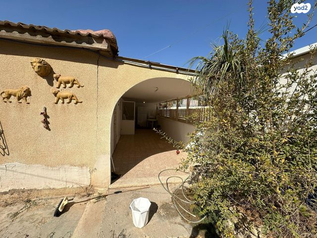 בית פרטי/ קוטג', משעול לוי, העיר העתיקה, רמב"ם, דרום, באר שבע