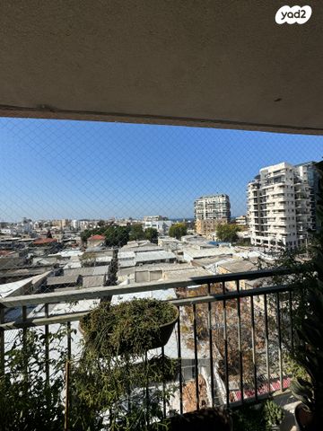 דירה, אברבנאל 33, פלורנטין, תל אביב יפו