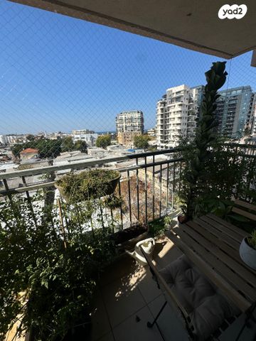 דירה, אברבנאל 33, פלורנטין, תל אביב יפו