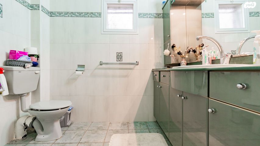 דירת גן, אהרון קציר, באר שבע