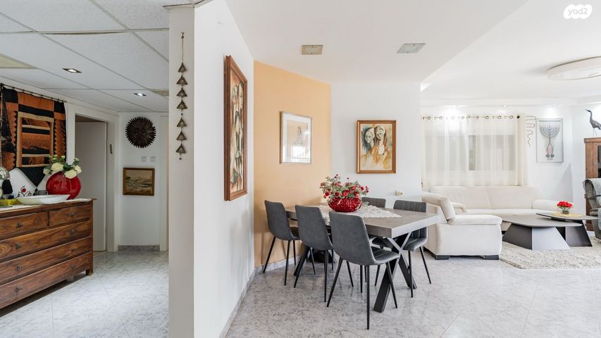 דירת גן, אהרון קציר, באר שבע