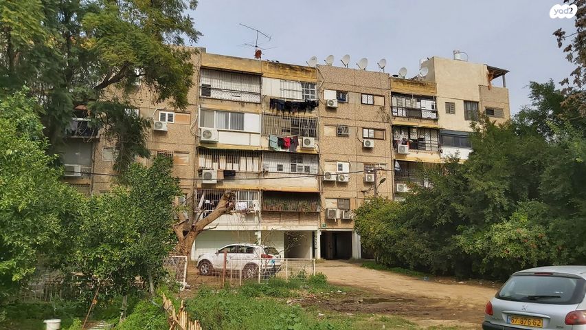 דירה, החשמונאים 9, לוד