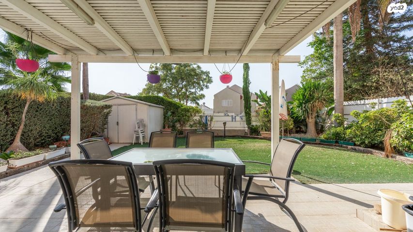 דירת גן, אהרון קציר, באר שבע