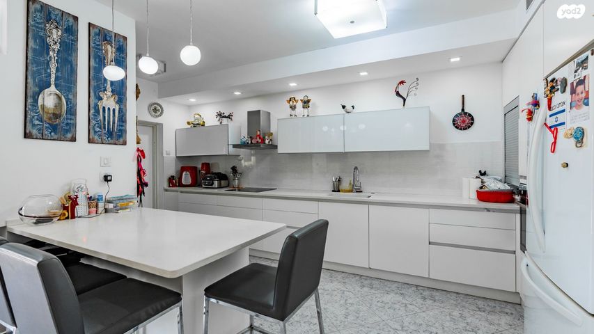 דירת גן, אהרון קציר, באר שבע