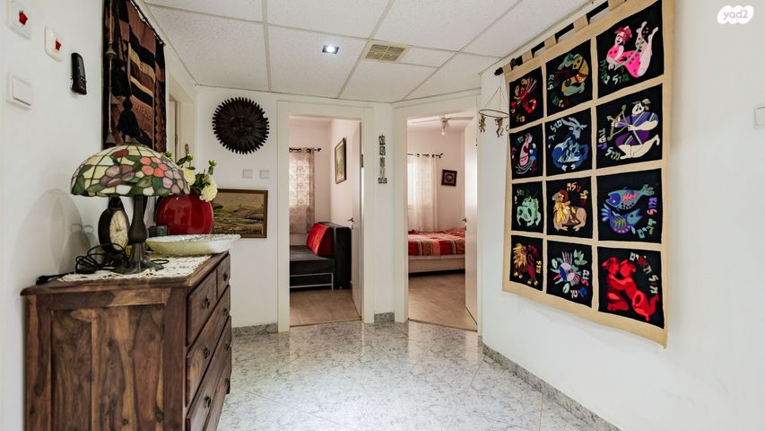 דירת גן, אהרון קציר, באר שבע