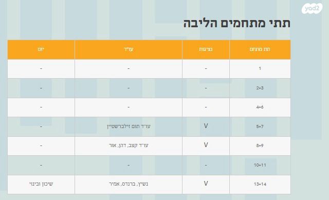 דירה, החשמונאים 9, לוד