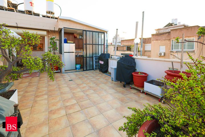 דופלקס, טשרניחובסקי, מרכז העיר דרום, נתניה