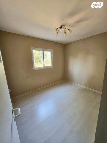 בית פרטי/ קוטג', רחבת מבצע חירם, קרית גת