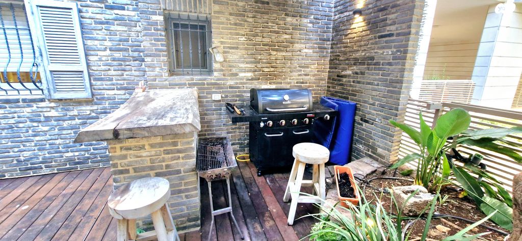 דירת גן, ע. הלל, נווה זמר, רעננה