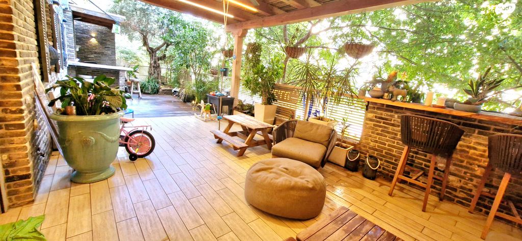 דירת גן, ע. הלל, נווה זמר, רעננה