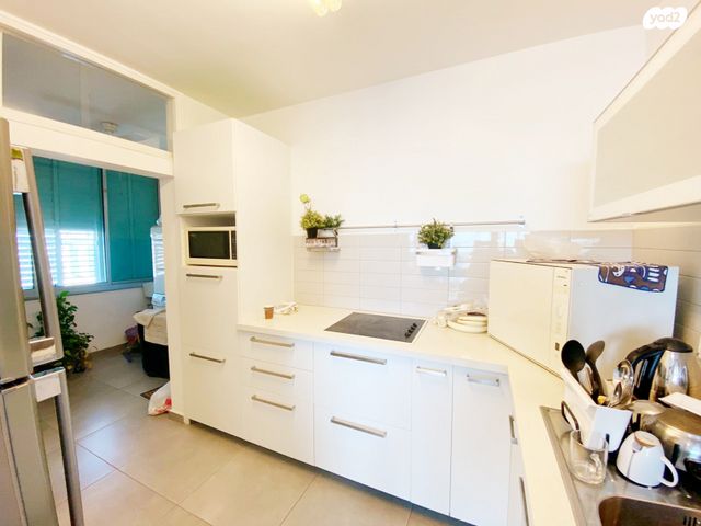 דירה, שמעון בן צבי, שטח 9, גבעתיים