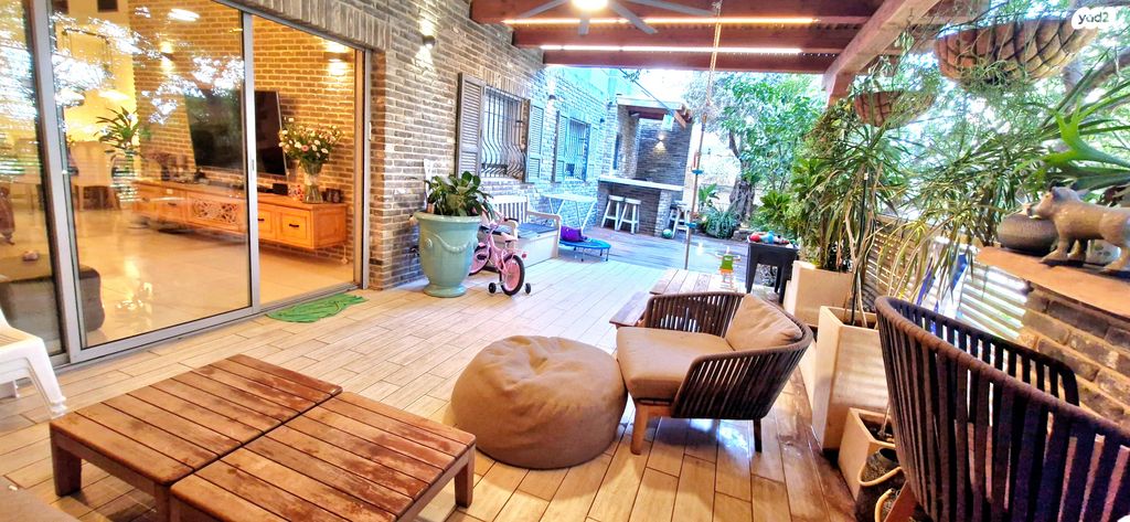 דירת גן, ע. הלל, נווה זמר, רעננה