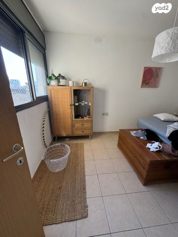 דירה, אברבנאל 33, פלורנטין, תל אביב יפו