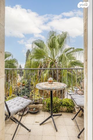 דירה, רבי בנימין, בית הכרם, רמת בית הכרם, ירושלים