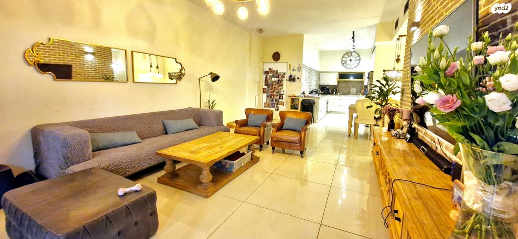 דירת גן, ע. הלל, נווה זמר, רעננה