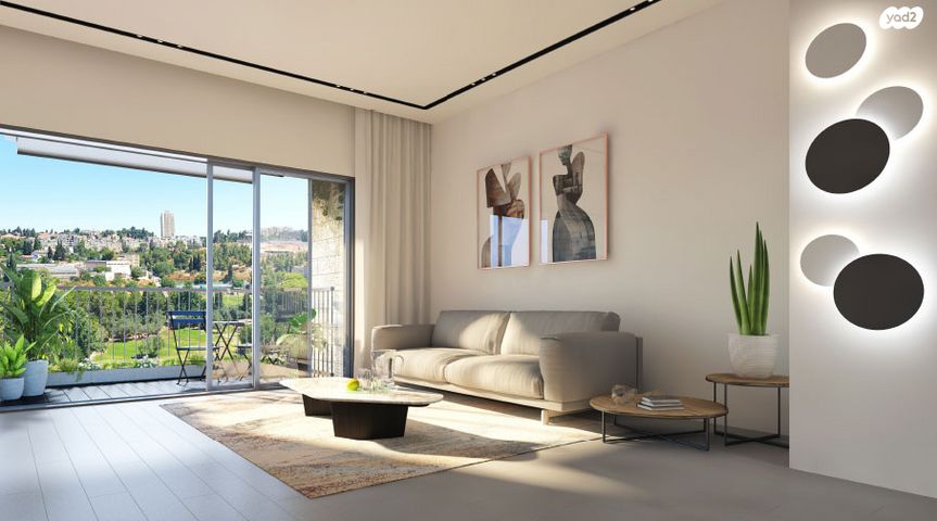 דירה, גולומב, רמת שרת, ירושלים