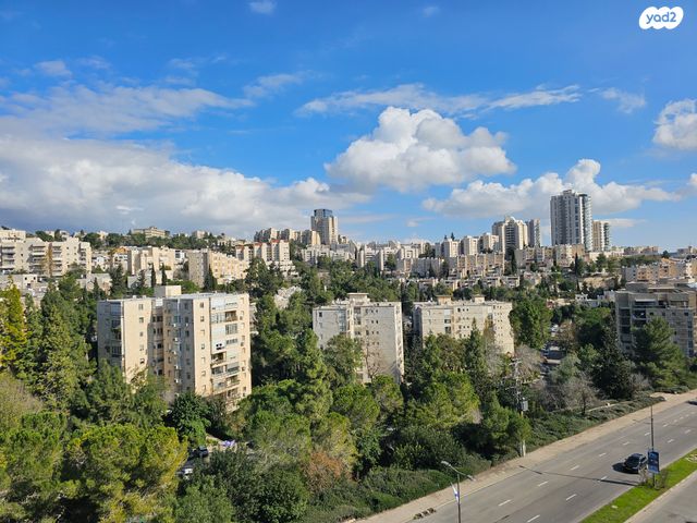 דירה, גולומב, רמת שרת, ירושלים