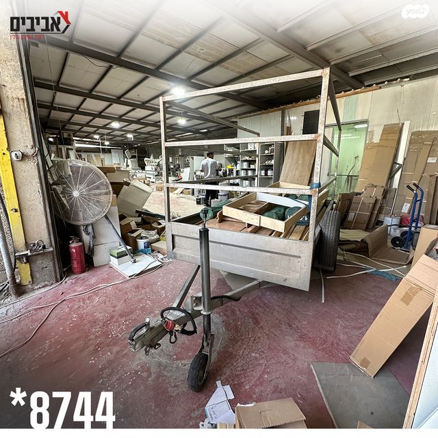 מבני תעשיה, מדריד, שדרות