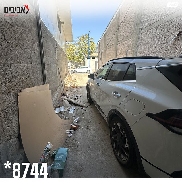 מבני תעשיה, מדריד, שדרות