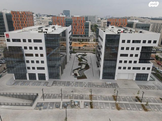 משרדים, אילן רמון 8, שאר העיר, נס ציונה