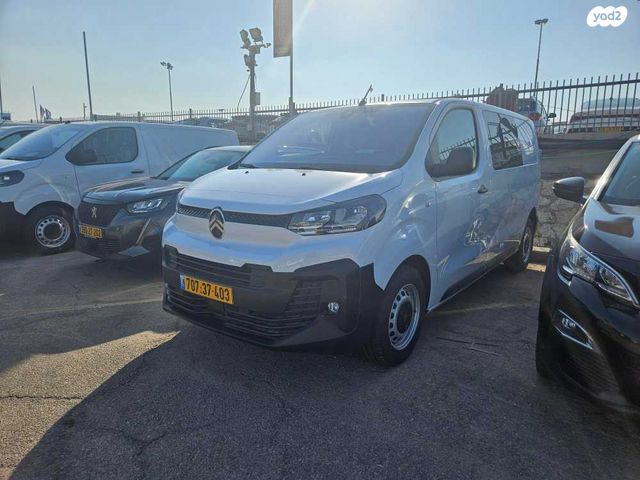 מודעת רכב סיטרואן ג'אמפי