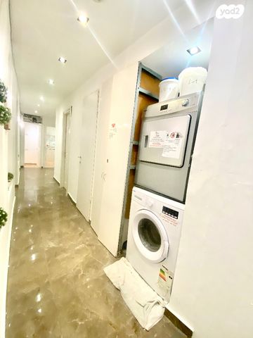 דירה, אלנבי 117, לב תל אביב, לב העיר צפון, תל אביב יפו