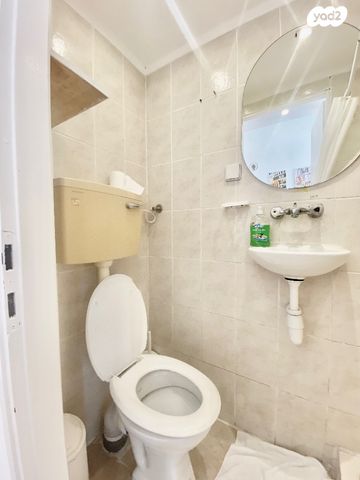 דירה, אלנבי 117, לב תל אביב, לב העיר צפון, תל אביב יפו