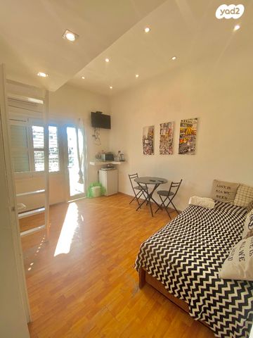 דירה, אלנבי 117, לב תל אביב, לב העיר צפון, תל אביב יפו