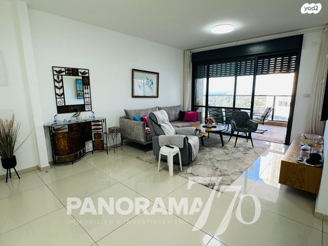 דירה, שדרות דוד בן גוריון 7, הסיטי, אשקלון