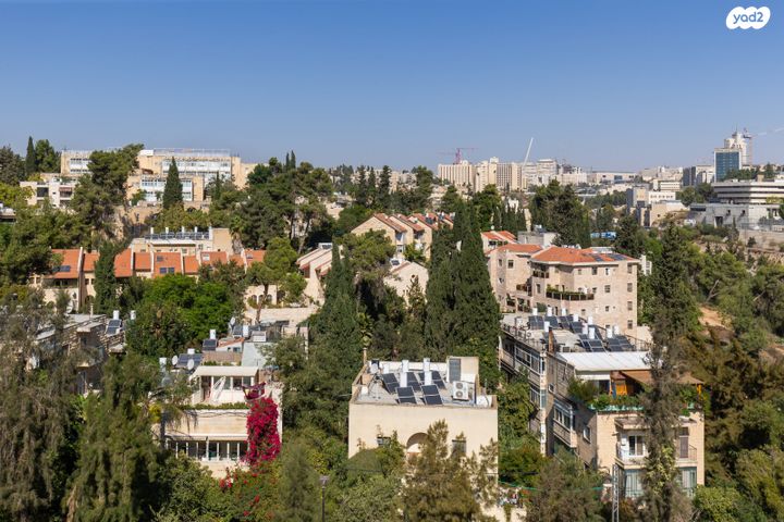 בית הכרם, רמת בית הכרם