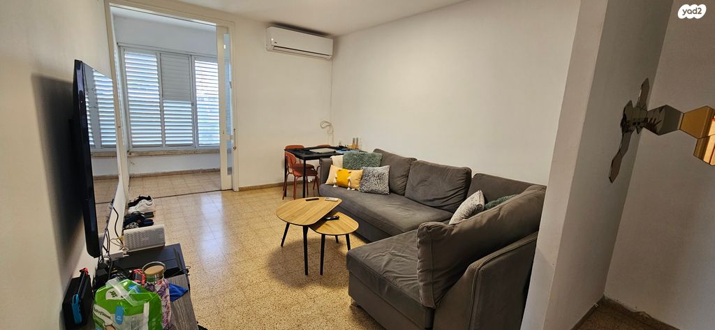 דירה, יצחק בן צבי, קרית חיים מזרחית, חיפה