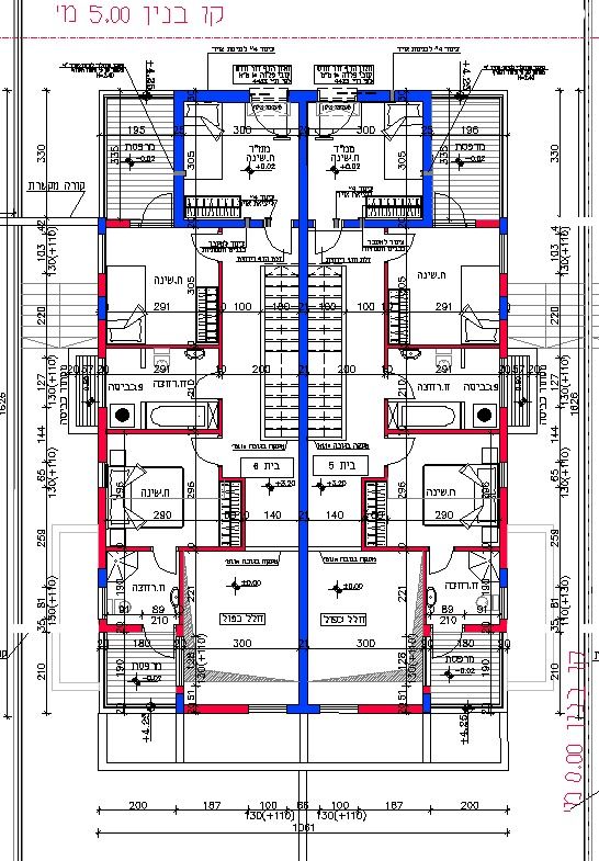 מגרשים, מסריק, נתניה