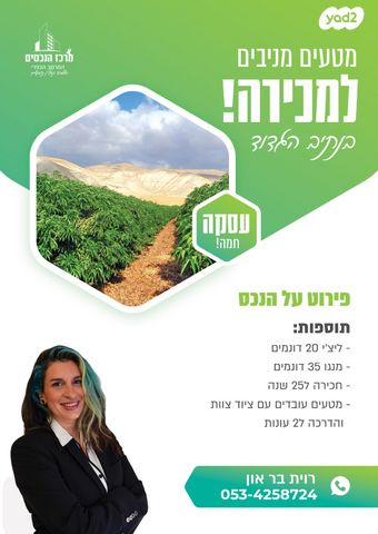 משק חקלאי/ נחלה