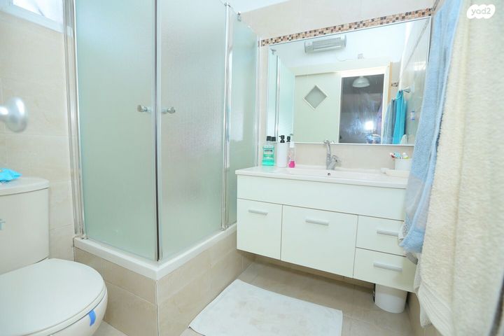 דירת גן, רפאל קלצ'קין, נווה מנחם, באר שבע