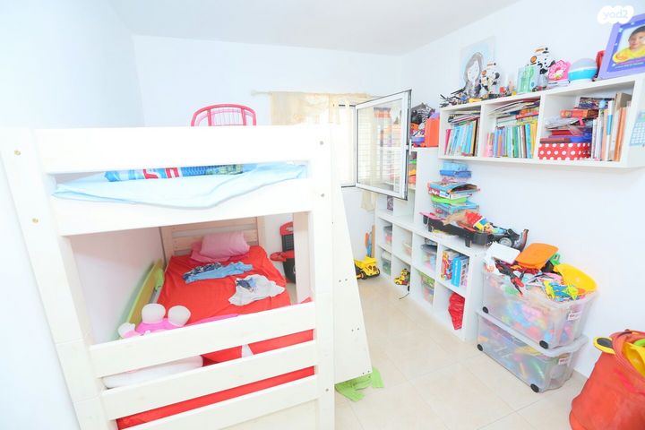 דירת גן, רפאל קלצ'קין, נווה מנחם, באר שבע