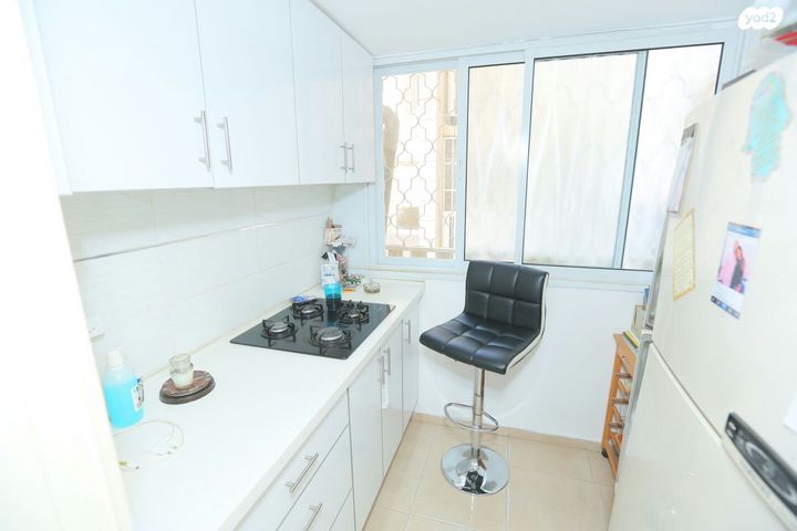 דירת גן, רפאל קלצ'קין, נווה מנחם, באר שבע