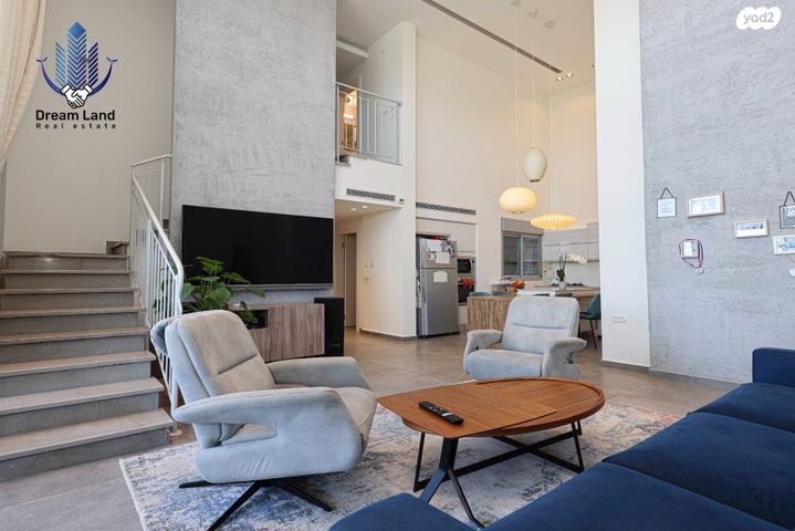 דופלקס, שלום עליכם, נתניה