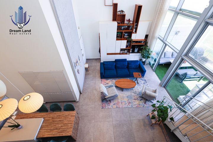 דופלקס, שלום עליכם, נתניה