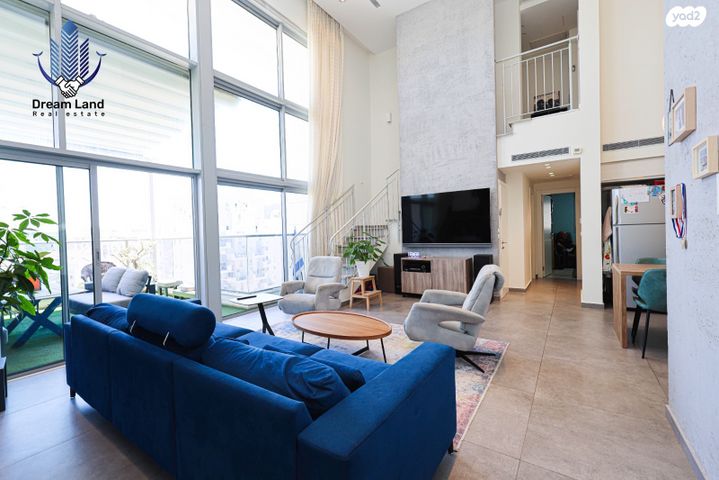 דופלקס, שלום עליכם, נתניה