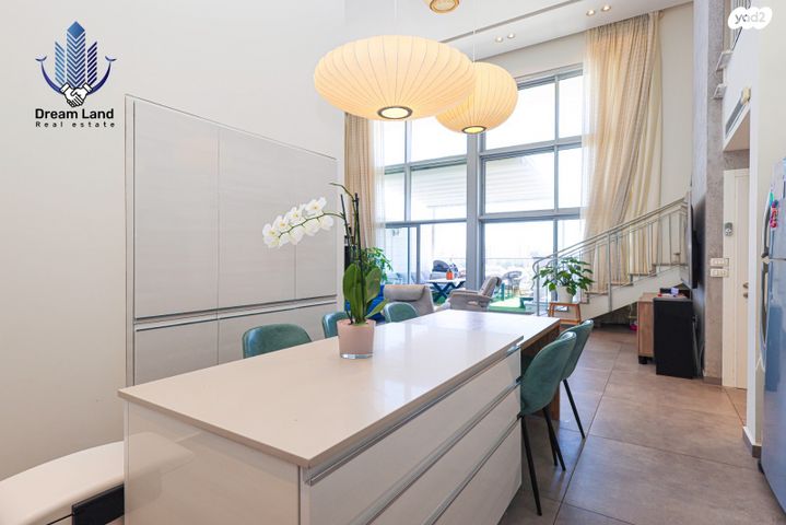 דופלקס, שלום עליכם, נתניה