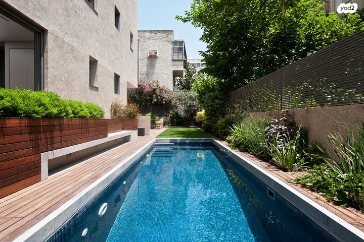 הצפון הישן - דרום