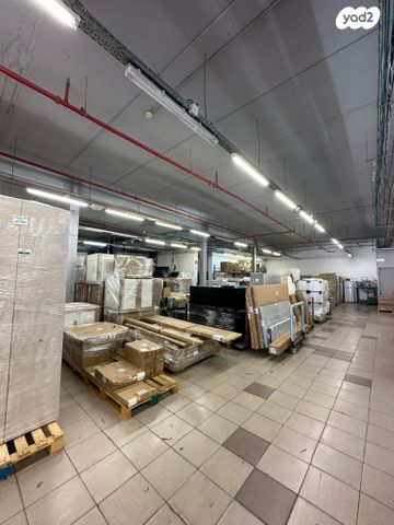 מבני תעשיה, בן ציון גליס 50, פארק עסקים ירקון / אזור תעשיה סגולה, פתח תקווה