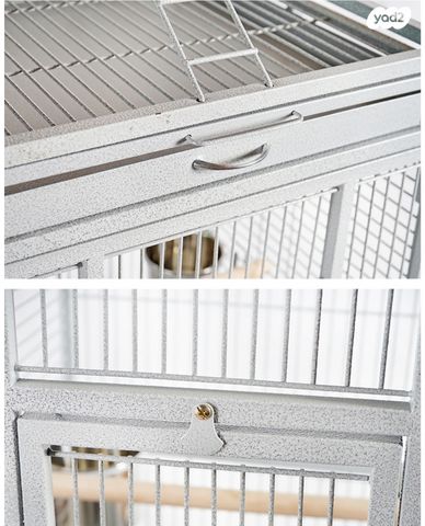 אביזרים | כלוב האכלת יד