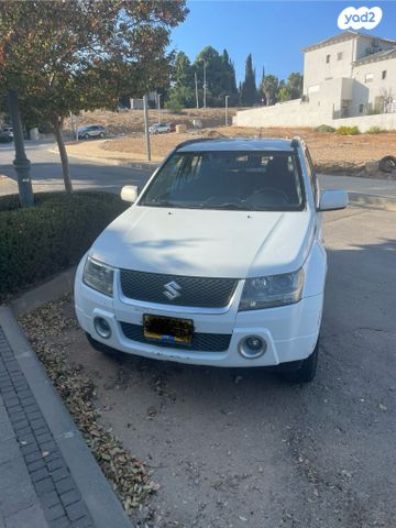 מודעת רכב סוזוקי גרנד ויטרה