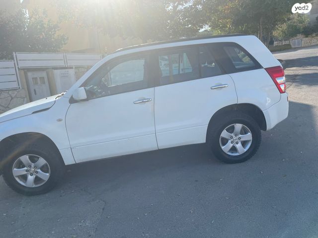 סוזוקי גרנד ויטרה