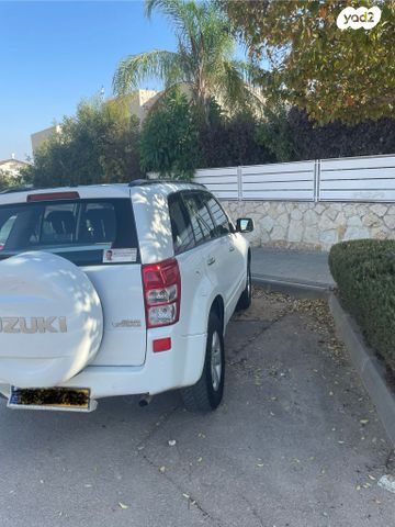 סוזוקי גרנד ויטרה