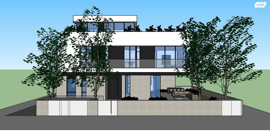 מגרשים, קרית קריניצי, רמת גן