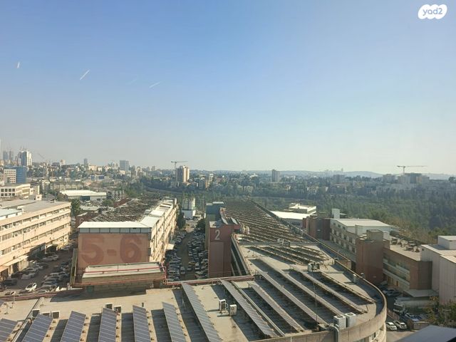 משרדים, כנפי נשרים 35, אזור תעשיה גבעת שאול, ירושלים