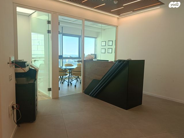 משרדים, כנפי נשרים 35, אזור תעשיה גבעת שאול, ירושלים